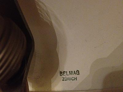 belmag leuchten lopo vintage design klassiker möbel zürich